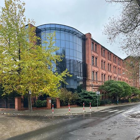 Loft Stara Tkalnia Lejlighed Zielona Góra Eksteriør billede